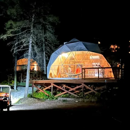 Triple G'S Resort - Geodome 9